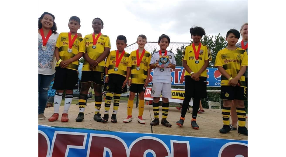 Congrats to our 2007 Boys!