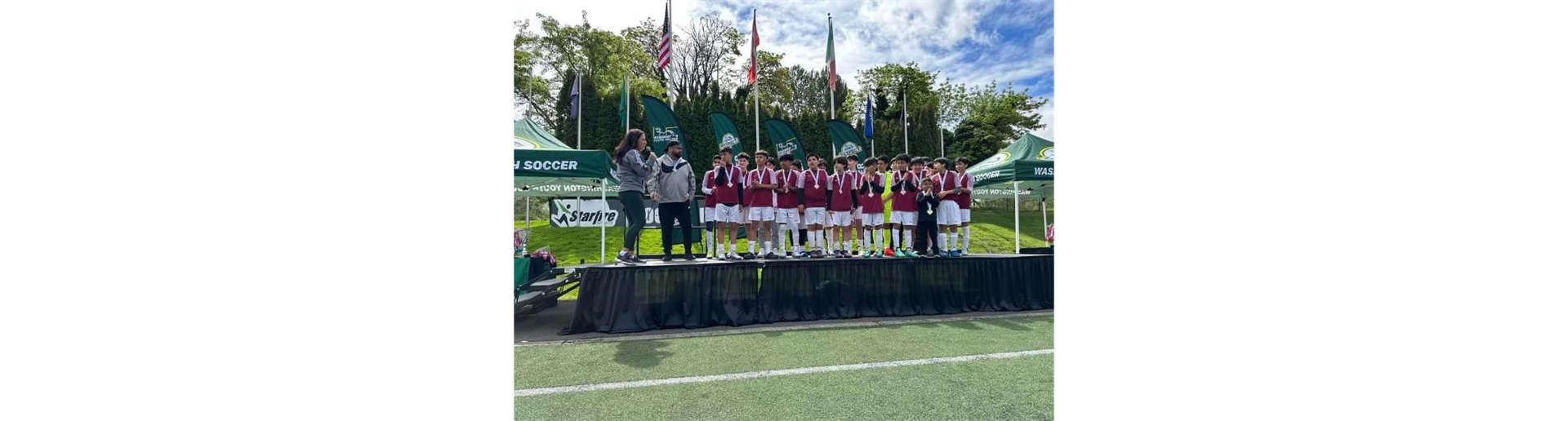 President's Cup Champs 2023