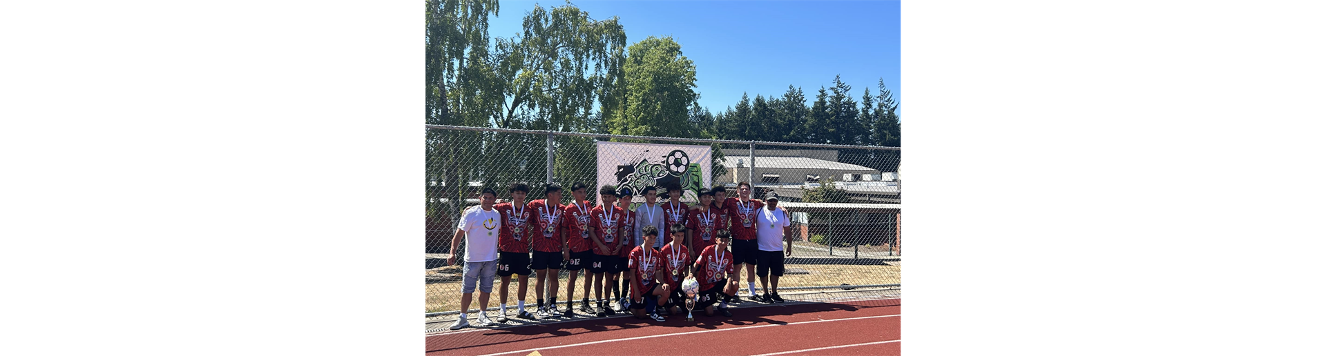 B07 Evolution Trujillo Wins Tyee Cup!